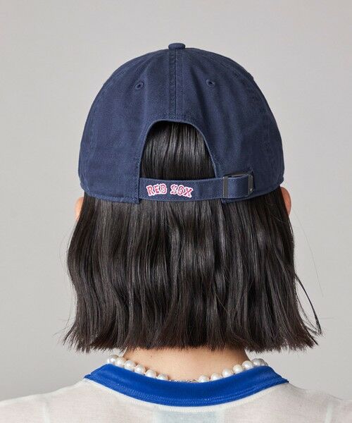 SHIPS / シップス キャップ | ′47:SUSPENSE RED SOX | 詳細4