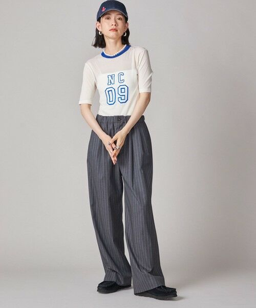 SHIPS / シップス キャップ | ′47:SUSPENSE RED SOX | 詳細6