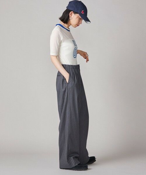 SHIPS / シップス キャップ | ′47:SUSPENSE RED SOX | 詳細8