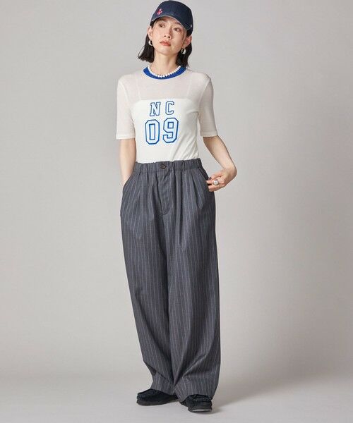 SHIPS / シップス キャップ | ′47:SUSPENSE RED SOX | 詳細9