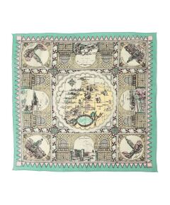 SHIPS / シップス バンダナ・スカーフ | BINDU:NEW Morocco バンダナ