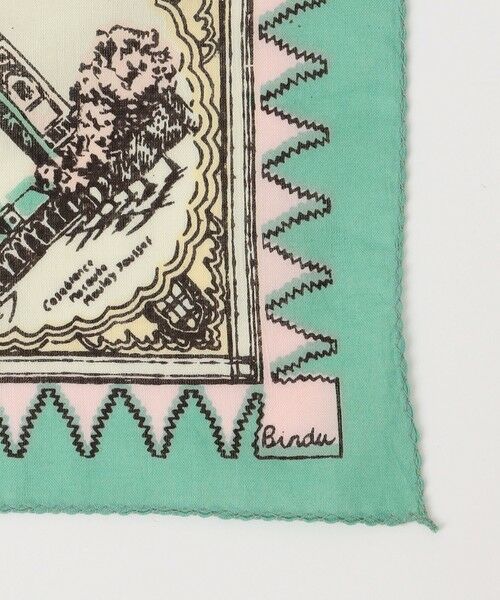 SHIPS / シップス バンダナ・スカーフ | BINDU:NEW Morocco バンダナ | 詳細1