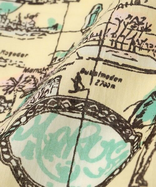 SHIPS / シップス バンダナ・スカーフ | BINDU:NEW Morocco バンダナ | 詳細2