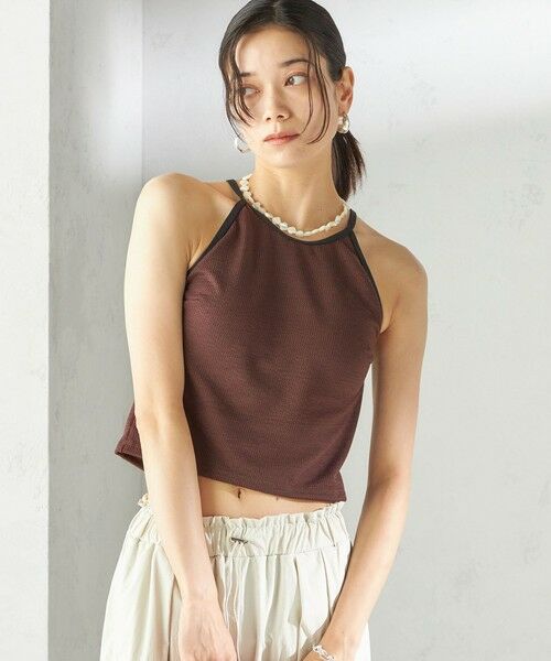 SHIPS / シップス 水着・スイムグッズ | maroba:〈手洗い可能〉ホルター ネック セパレート スイム ウェア | 詳細11