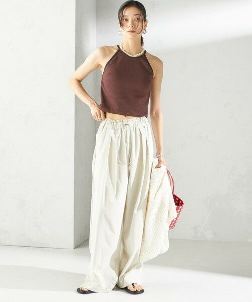 SHIPS / シップス 水着・スイムグッズ | maroba:〈手洗い可能〉ホルター ネック セパレート スイム ウェア | 詳細6