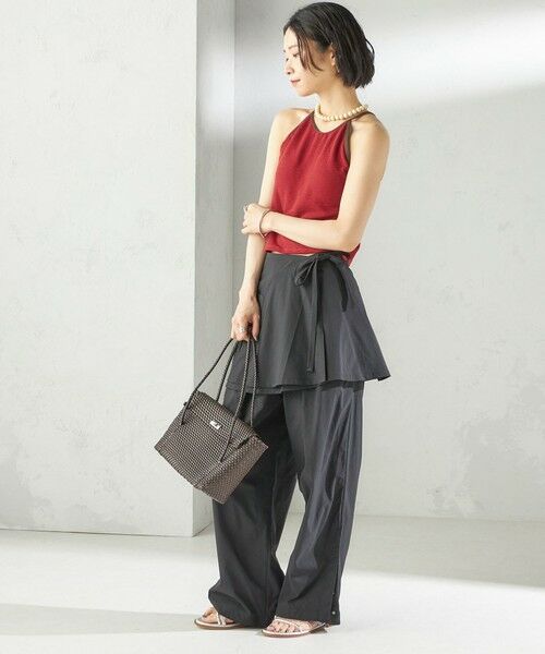 SHIPS / シップス 水着・スイムグッズ | maroba:〈手洗い可能〉ホルター ネック セパレート スイム ウェア | 詳細19