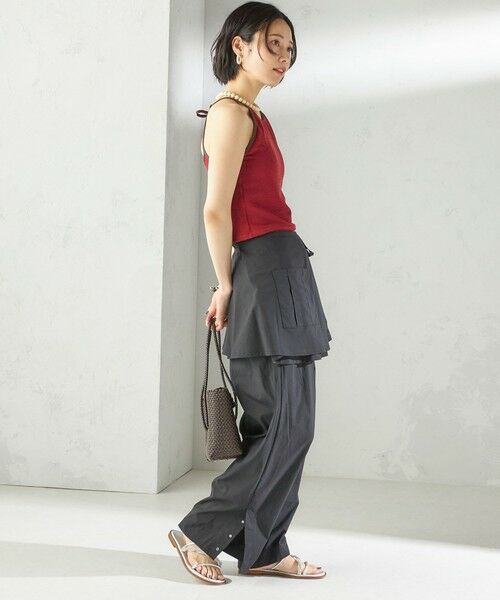 SHIPS / シップス 水着・スイムグッズ | maroba:〈手洗い可能〉ホルター ネック セパレート スイム ウェア | 詳細22