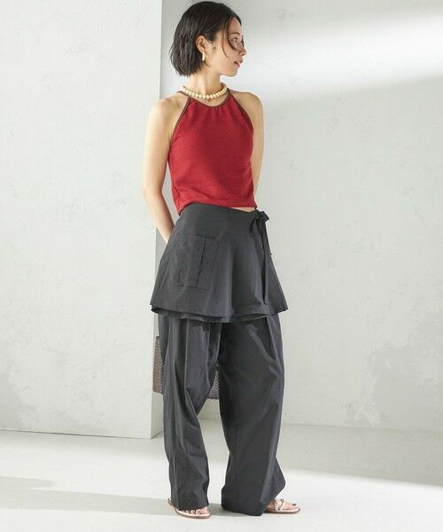 SHIPS / シップス 水着・スイムグッズ | maroba:〈手洗い可能〉ホルター ネック セパレート スイム ウェア | 詳細23