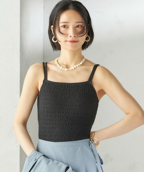 SHIPS / シップス 水着・スイムグッズ | maroba:＜手洗い可能＞バック リボン ワンピース スイム ウェア | 詳細8