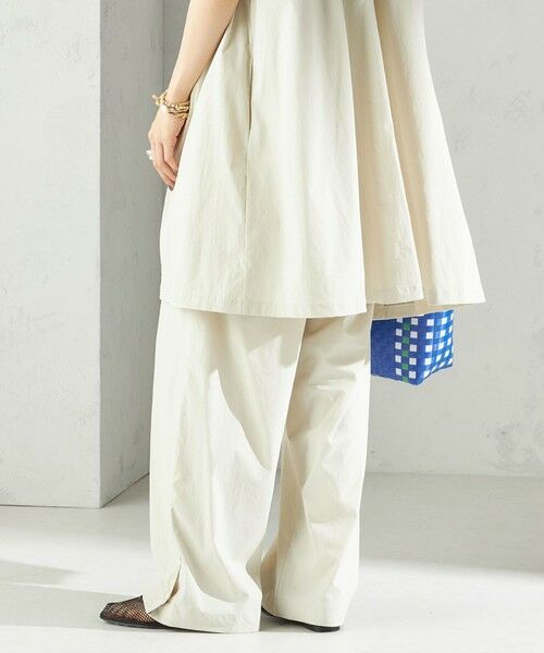 SHIPS / シップス 水着・スイムグッズ | maroba:＜手洗い可能＞ドロスト ラッシュ パンツ | 詳細11