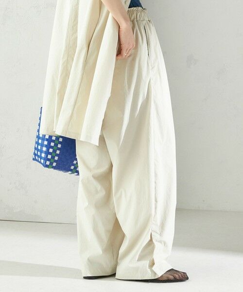 SHIPS / シップス 水着・スイムグッズ | maroba:＜手洗い可能＞ドロスト ラッシュ パンツ | 詳細12