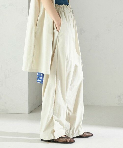 SHIPS / シップス 水着・スイムグッズ | maroba:＜手洗い可能＞ドロスト ラッシュ パンツ | 詳細13