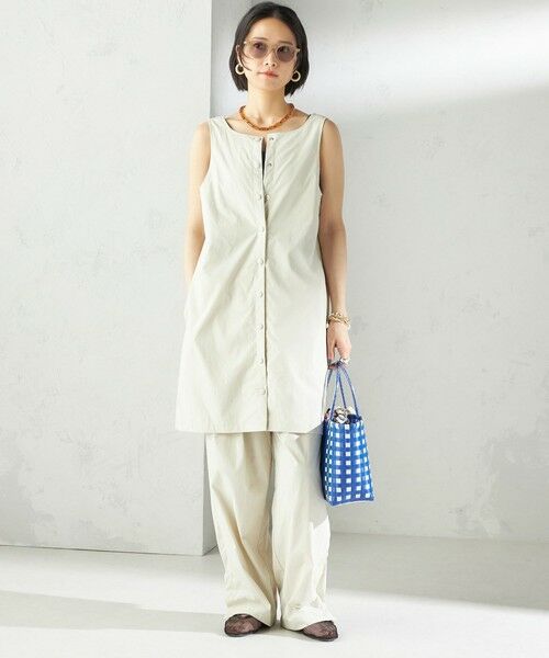 SHIPS / シップス 水着・スイムグッズ | maroba:＜手洗い可能＞ドロスト ラッシュ パンツ | 詳細15