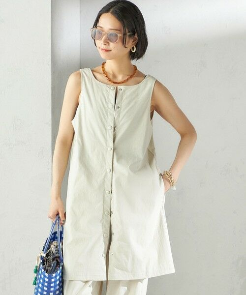 SHIPS / シップス 水着・スイムグッズ | maroba:＜手洗い可能＞ドロスト ラッシュ パンツ | 詳細18