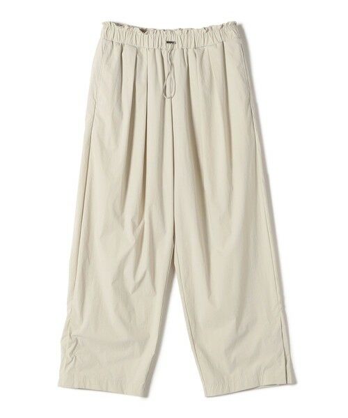 SHIPS / シップス 水着・スイムグッズ | maroba:＜手洗い可能＞ドロスト ラッシュ パンツ | 詳細26