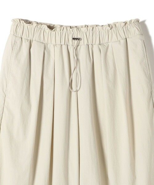 SHIPS / シップス 水着・スイムグッズ | maroba:＜手洗い可能＞ドロスト ラッシュ パンツ | 詳細27