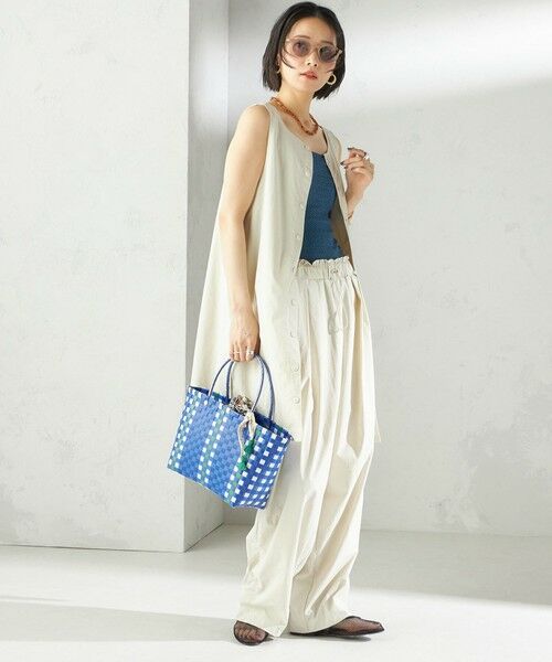 SHIPS / シップス 水着・スイムグッズ | maroba:＜手洗い可能＞ドロスト ラッシュ パンツ | 詳細8