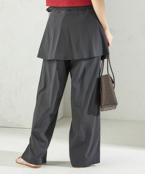 SHIPS / シップス 水着・スイムグッズ | maroba:＜手洗い可能＞ラッシュ リボン ラップ スカート | 詳細10