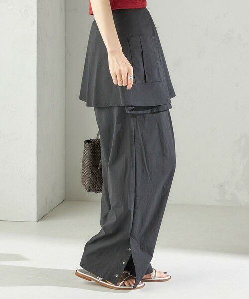 SHIPS / シップス 水着・スイムグッズ | maroba:＜手洗い可能＞ラッシュ リボン ラップ スカート | 詳細11