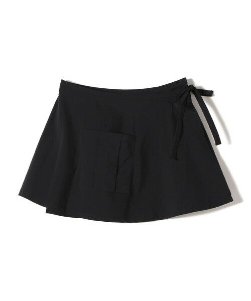 SHIPS / シップス 水着・スイムグッズ | maroba:＜手洗い可能＞ラッシュ リボン ラップ スカート | 詳細15