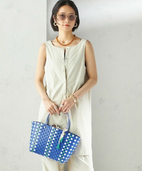 SHIPS / シップス 水着・スイムグッズ | maroba:＜手洗い可能＞ラッシュ ミニ ワンピース | 詳細18