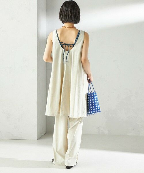 SHIPS / シップス 水着・スイムグッズ | maroba:＜手洗い可能＞ラッシュ ミニ ワンピース | 詳細4