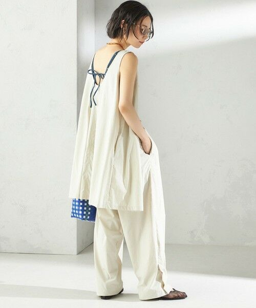 SHIPS / シップス 水着・スイムグッズ | maroba:＜手洗い可能＞ラッシュ ミニ ワンピース | 詳細5