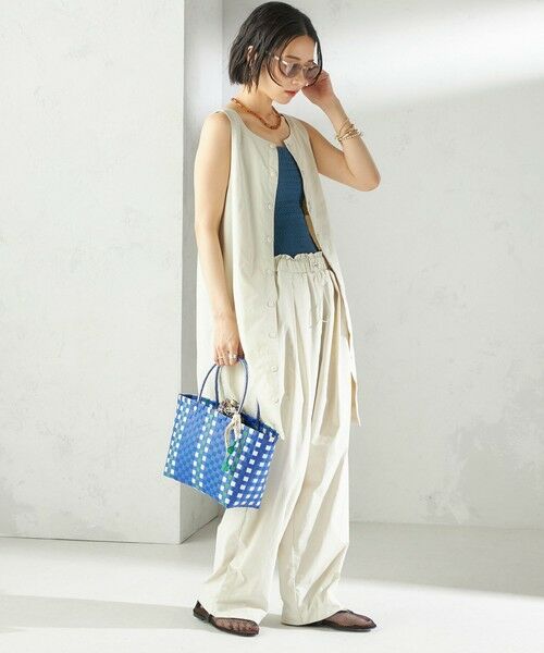 SHIPS / シップス 水着・スイムグッズ | maroba:＜手洗い可能＞ラッシュ ミニ ワンピース | 詳細7