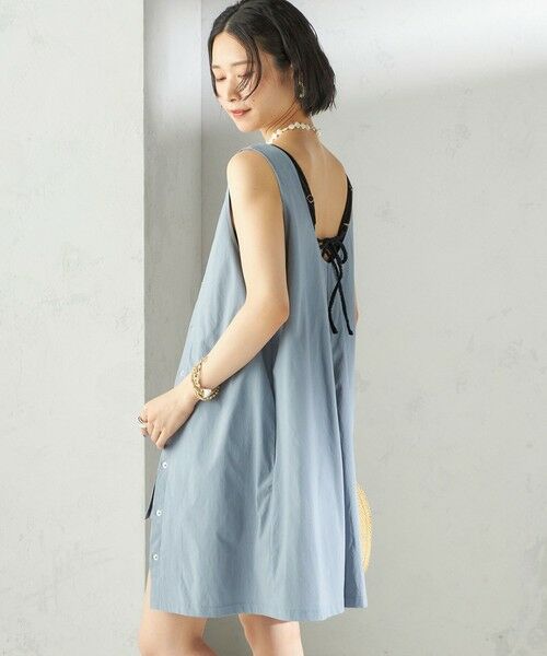 SHIPS / シップス 水着・スイムグッズ | maroba:＜手洗い可能＞ラッシュ ミニ ワンピース | 詳細28