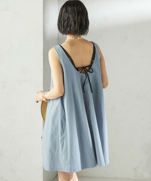 SHIPS / シップス 水着・スイムグッズ | maroba:＜手洗い可能＞ラッシュ ミニ ワンピース | 詳細29