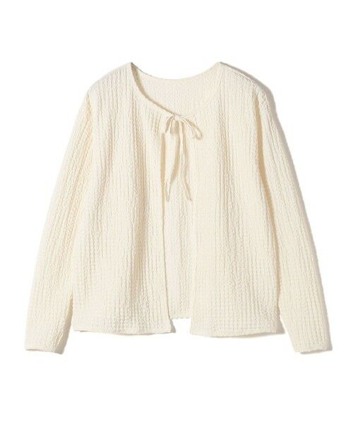 SHIPS / シップス 水着・スイムグッズ | maroba:〈手洗い可能〉2WAY ラッシュ カーディガン | 詳細14