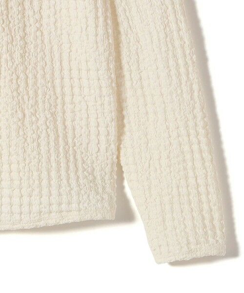 SHIPS / シップス 水着・スイムグッズ | maroba:〈手洗い可能〉2WAY ラッシュ カーディガン | 詳細17