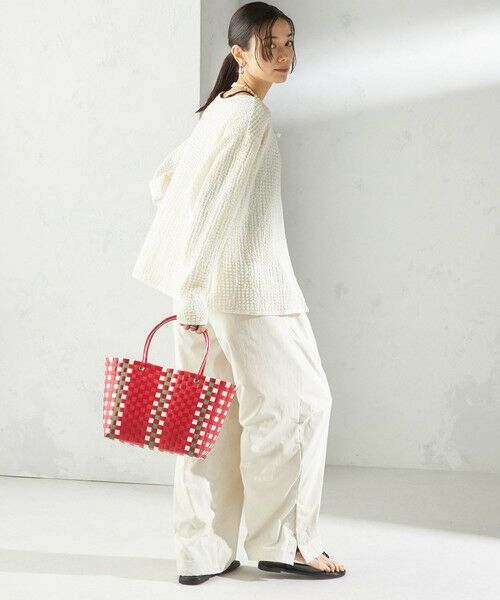 SHIPS / シップス 水着・スイムグッズ | maroba:〈手洗い可能〉2WAY ラッシュ カーディガン | 詳細5