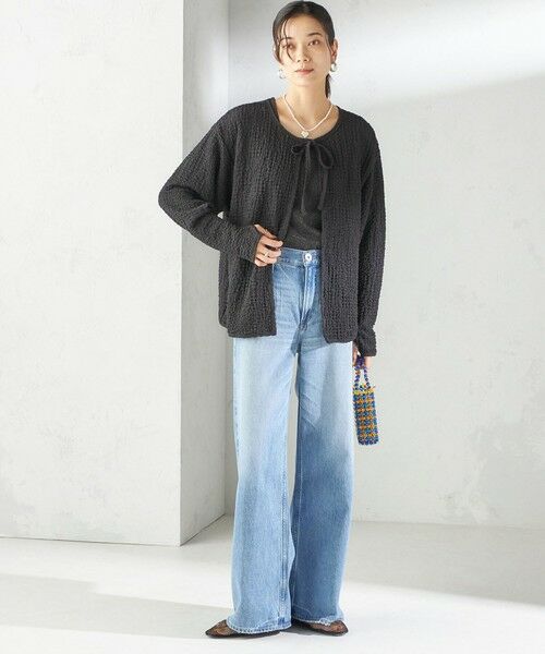 SHIPS / シップス 水着・スイムグッズ | maroba:〈手洗い可能〉2WAY ラッシュ カーディガン | 詳細19