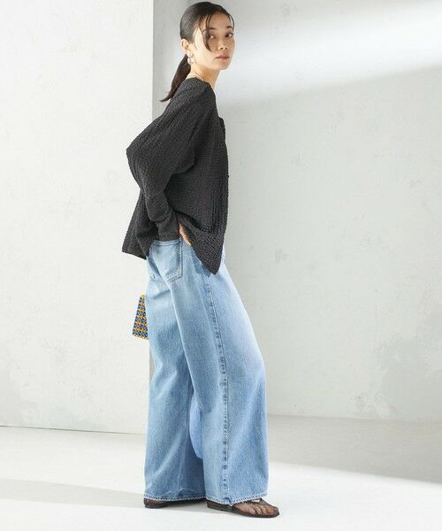 SHIPS / シップス 水着・スイムグッズ | maroba:〈手洗い可能〉2WAY ラッシュ カーディガン | 詳細23