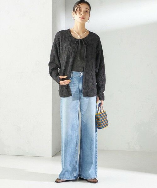 SHIPS / シップス 水着・スイムグッズ | maroba:〈手洗い可能〉2WAY ラッシュ カーディガン | 詳細24