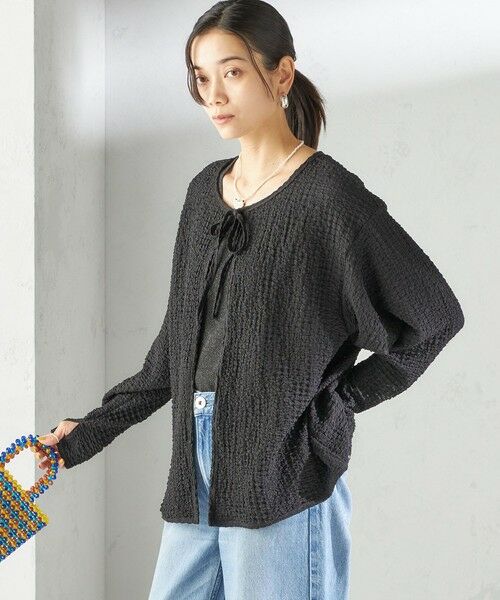 SHIPS / シップス 水着・スイムグッズ | maroba:〈手洗い可能〉2WAY ラッシュ カーディガン | 詳細27