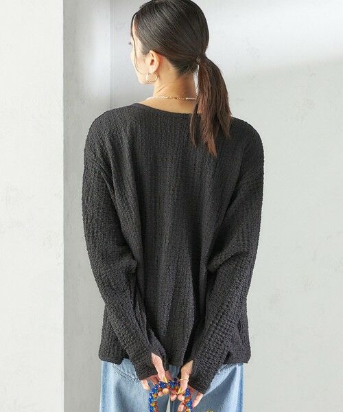 SHIPS / シップス 水着・スイムグッズ | maroba:〈手洗い可能〉2WAY ラッシュ カーディガン | 詳細28