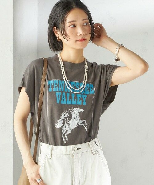 SHIPS / シップス ピアス・イヤリング | 樹脂 フープ イヤリング S | 詳細8