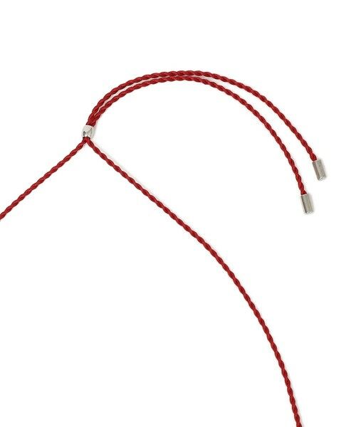 SHIPS / シップス ネックレス・ペンダント・チョーカー | ワン トップ コード ネックレス | 詳細2