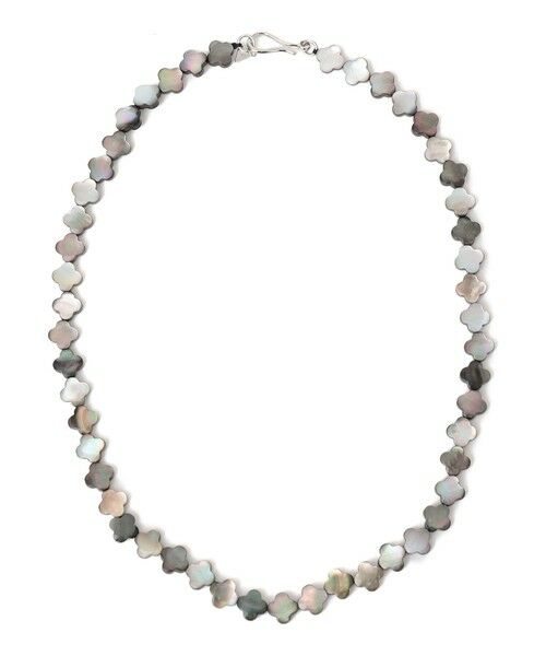 DECOUVERTE 18K フラワー シェル ネックレス シェルフラワーネックレス | VERITEOnline-Shop｜ラグジュアリー