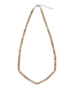 SHIPS / シップス ネックレス・ペンダント・チョーカー | HELENA:MIX MATERIAL NECKLACE