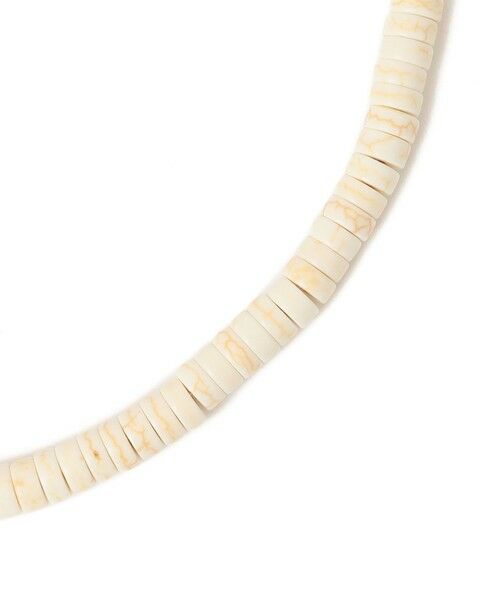 SHIPS / シップス ネックレス・ペンダント・チョーカー | HELENA:MIX MATERIAL NECKLACE | 詳細1