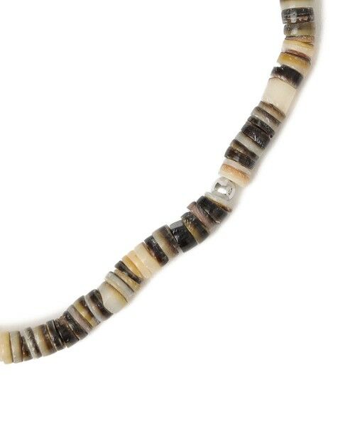 SHIPS / シップス ネックレス・ペンダント・チョーカー | HELENA:MIX MATERIAL NECKLACE | 詳細2