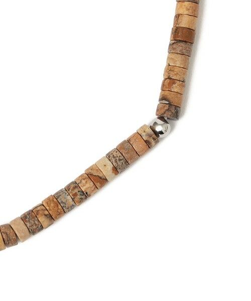 SHIPS / シップス ネックレス・ペンダント・チョーカー | HELENA:MIX MATERIAL NECKLACE | 詳細3