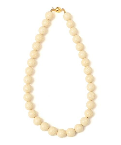SHIPS / シップス ネックレス・ペンダント・チョーカー | アース カラー ビーズ ネックレス | 詳細6