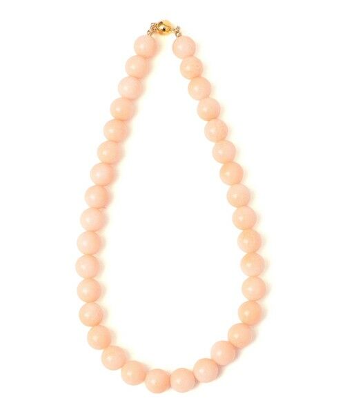 SHIPS / シップス ネックレス・ペンダント・チョーカー | アース カラー ビーズ ネックレス | 詳細10