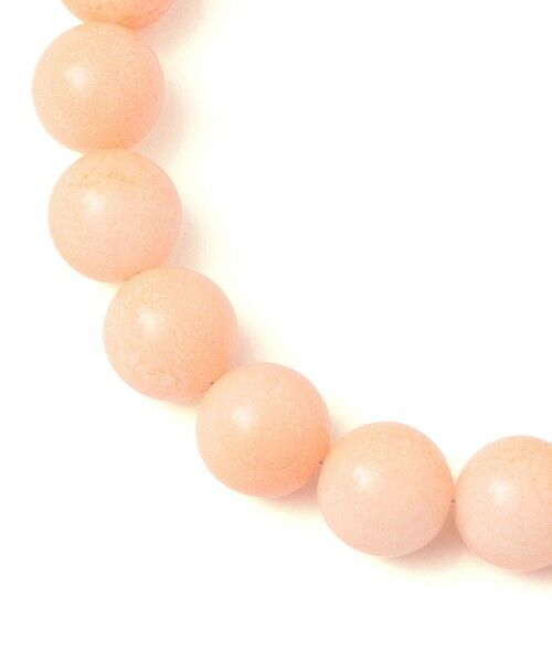 SHIPS / シップス ネックレス・ペンダント・チョーカー | アース カラー ビーズ ネックレス | 詳細11