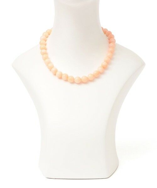SHIPS / シップス ネックレス・ペンダント・チョーカー | アース カラー ビーズ ネックレス | 詳細13