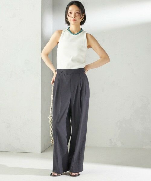 SHIPS / シップス ネックレス・ペンダント・チョーカー | アース カラー ビーズ ネックレス | 詳細16